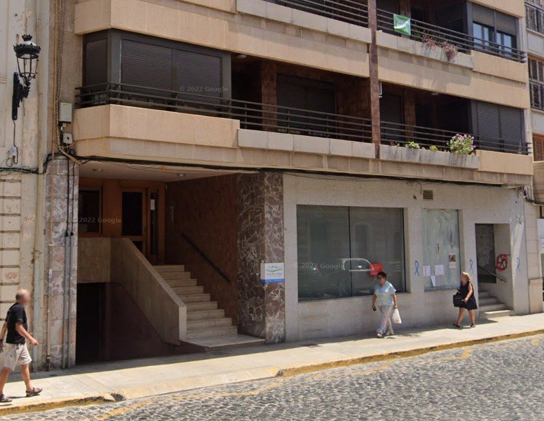 Коммерческая недвижимость 410м² в Каркаиксент, Испания № 144396