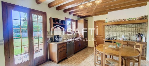 5 bedrooms House in Saint-Hilaire-Saint-Mesmin, France No. 239084 5