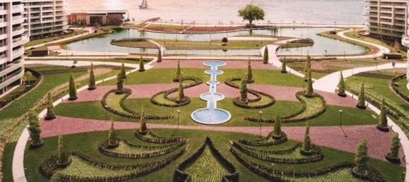 Apartamento de 1+3 en Istanbul, Turkey No. 2954 9