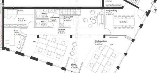 Oficina en Gutersloh, Germany 257 m² No. 297004 2