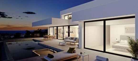 4 chambres Villa à Benitachell, Spain No. 79181 3