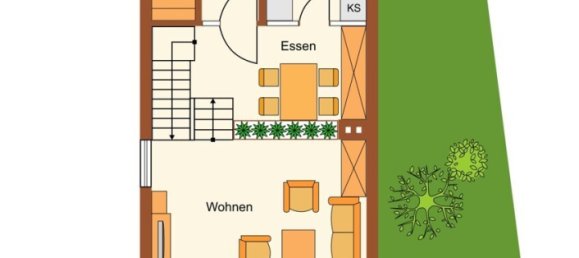Adosado de 4 habitaciónes en Rems-Murr-Kreis, Germany No. 339486 24