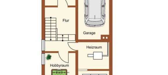 Adosado de 4 habitaciónes en Rems-Murr-Kreis, Germany No. 339486 23