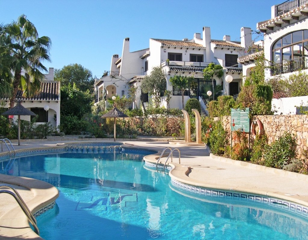 3 Schlafzimmer Stadthaus in Cabo Roig, Spain, Nr. 285495