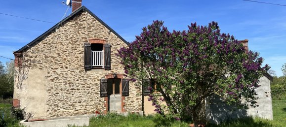 4 غرف نوم منزل في Saint-Priest-la-Marche, France رقم 57680 17