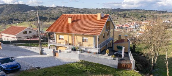 3 bedrooms House in Murca, Portugal No. 171633 4