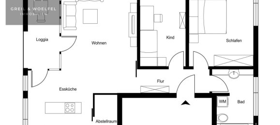 Apartamento de 3 divisões em Dornbirn, Austria N.º 214928 12