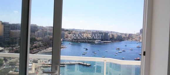 2 Schlafzimmer Wohnung in Sliema, Malta, Nr. 9315 3