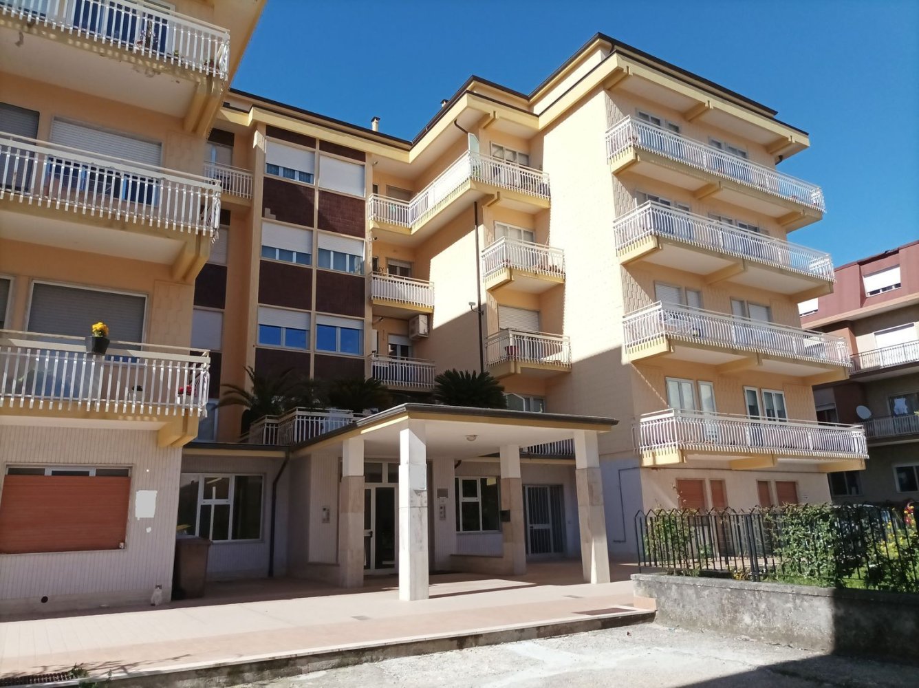 Apartamento de 5 divisões em Isernia, Italy N.º 29121