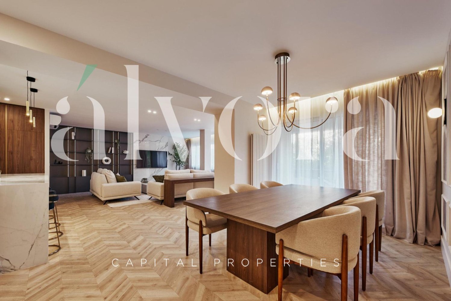 3 Schlafzimmer Wohnung in Madrid, Spain, Nr. 108954