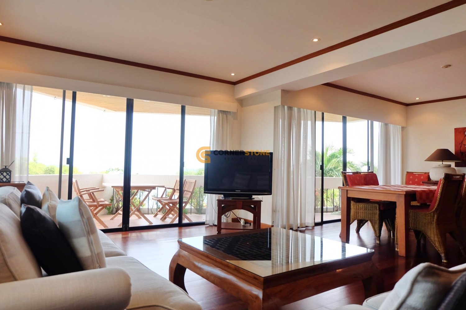 Condominio de 120 m² en Pattaya, Thailand No. 27292