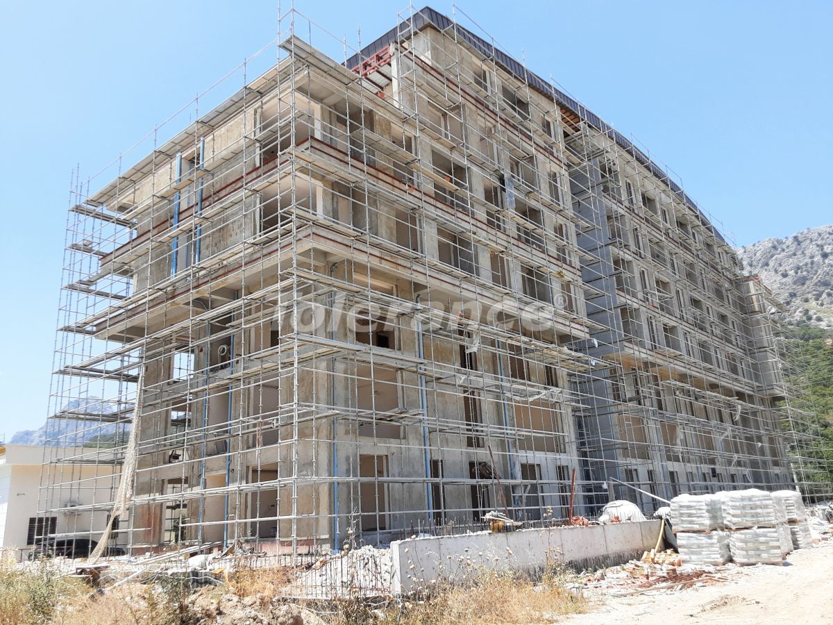 Apartamento de 1+1 en Antalya, Turkey No. 42919