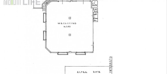 مستودع في Malo, Italy 400متر مربع رقم 299467 9