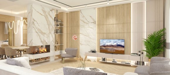 Villa 4+1 in Antalya, Turkey No. 10660 10