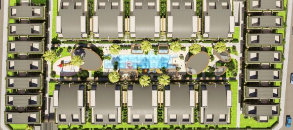 Villa 4+1 in Antalya, Turkey No. 10660 20