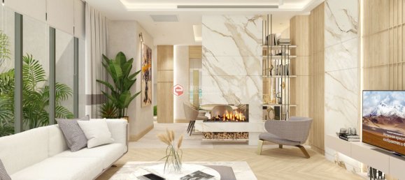 Villa 4+1 in Antalya, Turkey No. 10660 8