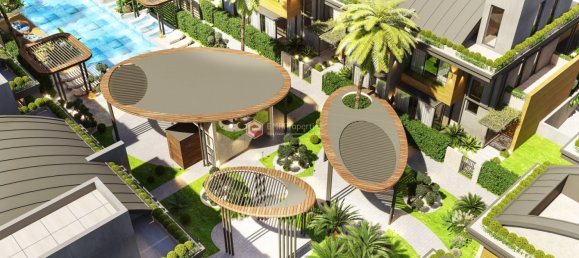 Villa 4+1 in Antalya, Turkey No. 10660 18