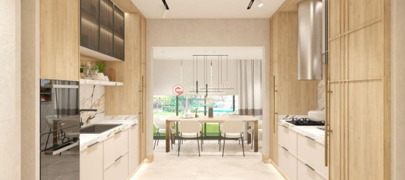 Villa 4+1 in Antalya, Turkey No. 10660 3