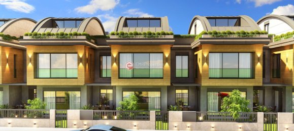 Villa 4+1 in Antalya, Turkey No. 10660 21