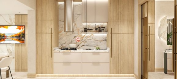 Villa 4+1 in Antalya, Turkey No. 10660 12