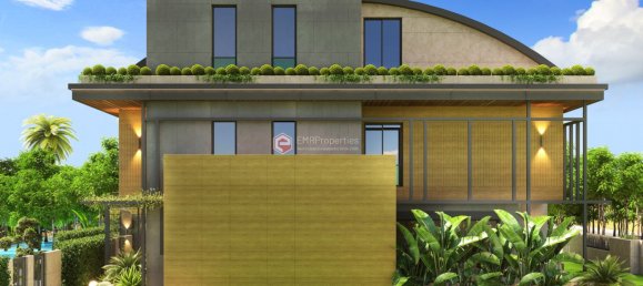 Villa 4+1 in Antalya, Turkey No. 10660 14