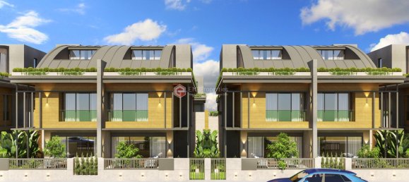 Villa 4+1 in Antalya, Turkey No. 10660 22