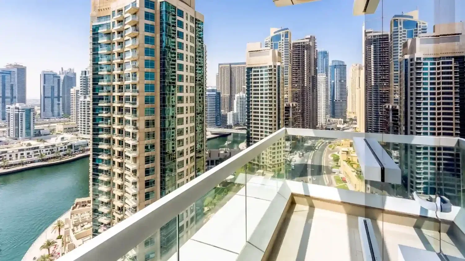 2 bedrooms Apartment in Dubai Marina, UAE No. 111252
