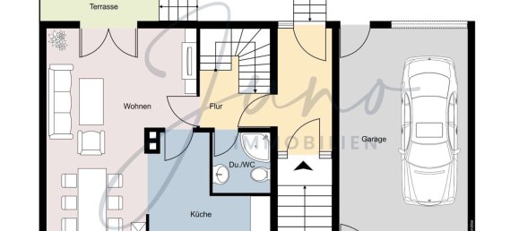 2 bedrooms Townhouse in Offenbach am Main, Germany No. 12844 19