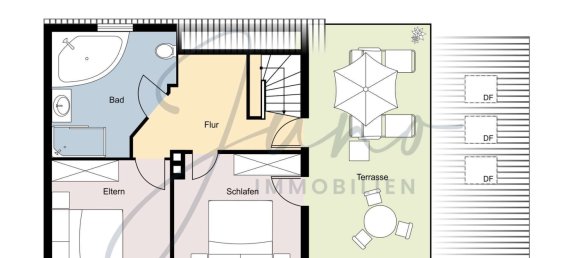 2 bedrooms Townhouse in Offenbach am Main, Germany No. 12844 20
