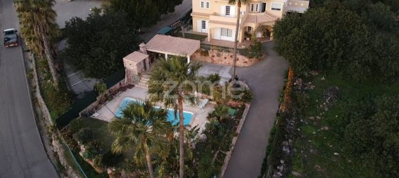 Casa T4 em Alte, Portugal N.º 112629 2