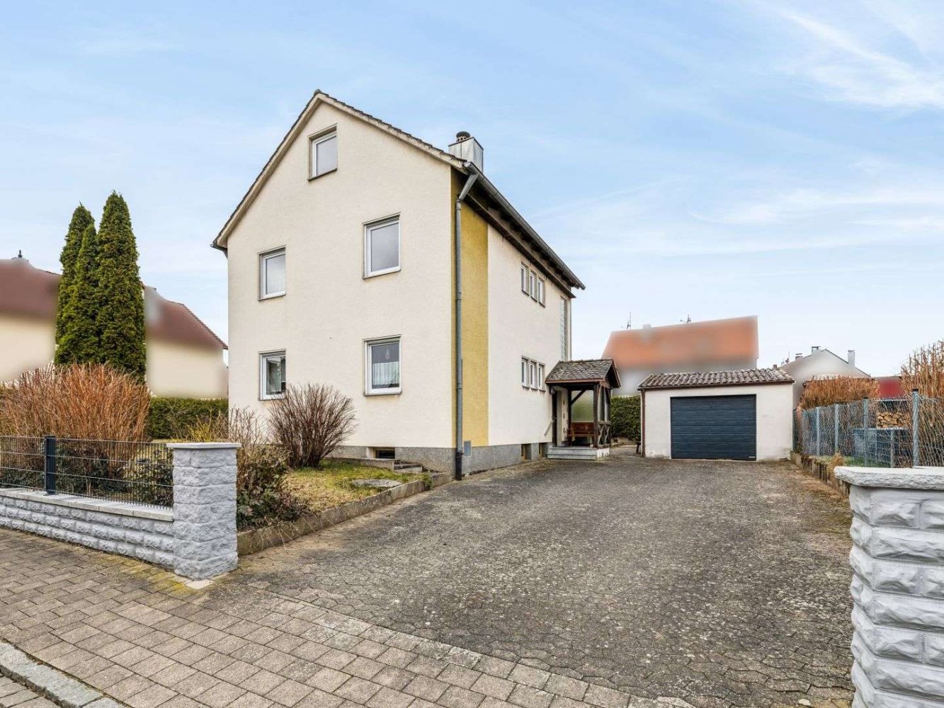 Casa de 4 divisões em Gunzenhausen, Germany N.º 81626