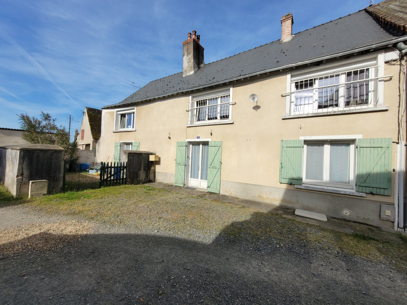 2 chambres Maison à Noyen-sur-Sarthe, France No. 95508