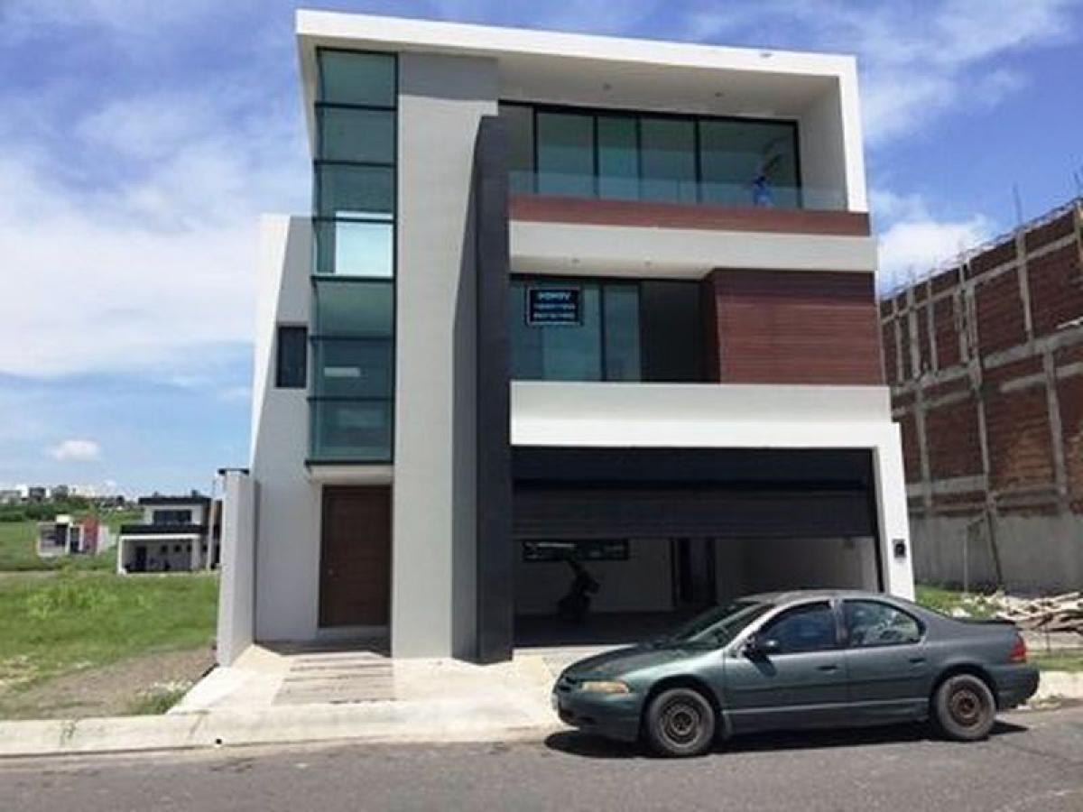 3 chambres Maison à Veracruz, Mexico No. 220654