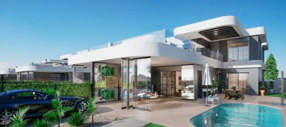 3 bedrooms House in Los Alcazares, Spain No. 286528 2