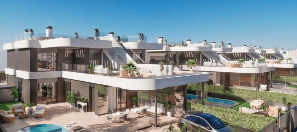 3 bedrooms House in Los Alcazares, Spain No. 286528 11