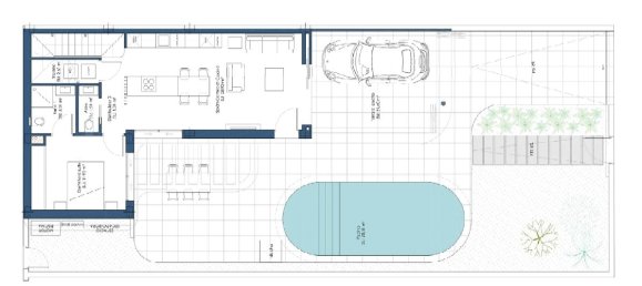 3 bedrooms House in Los Alcazares, Spain No. 286528 16