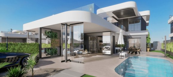 3 bedrooms House in Los Alcazares, Spain No. 286528 3