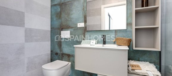 Вилла с 4 спальнями в Торревьеха, Испания № 132776 26