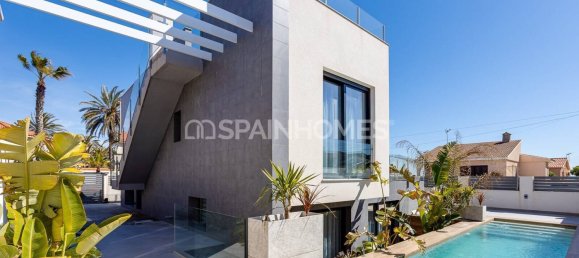 Вилла с 4 спальнями в Торревьеха, Испания № 132776 4