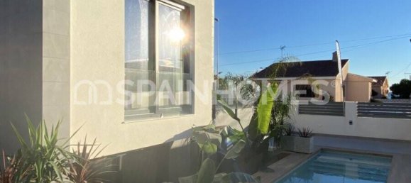 Вилла с 4 спальнями в Торревьеха, Испания № 132776 15