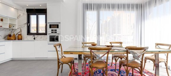 Вилла с 4 спальнями в Торревьеха, Испания № 132776 33