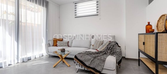 Вилла с 4 спальнями в Торревьеха, Испания № 132776 44