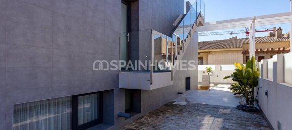 Вилла с 4 спальнями в Торревьеха, Испания № 132776 6