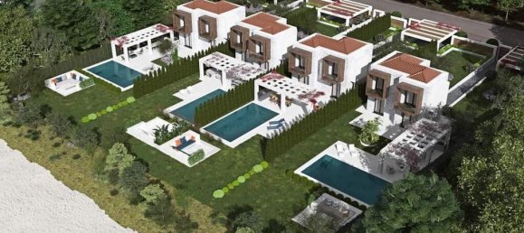 4 Schlafzimmer Villa in Chalkidiki, Greece, Nr. 3697 4