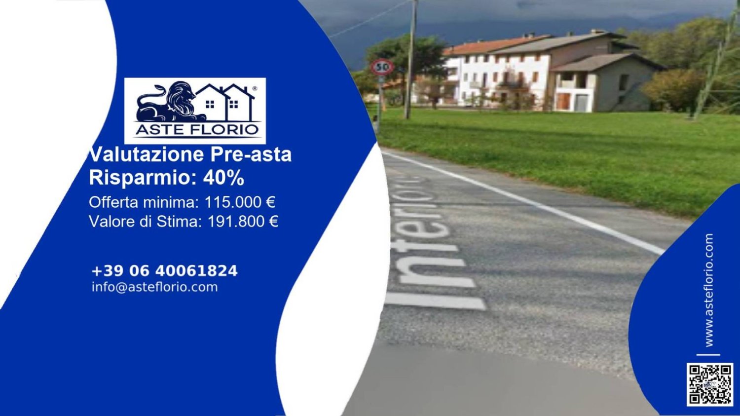 Склад с 1 комнатой в Борго Вальбеллуна, Италия № 267104