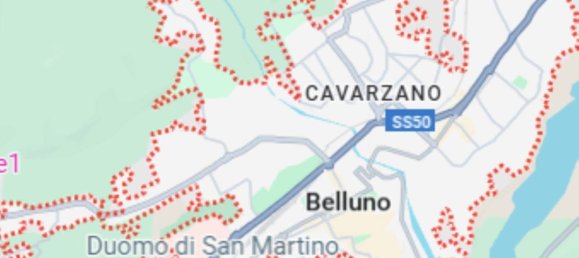 Склад с 1 комнатой в Борго Вальбеллуна, Италия № 267104 11