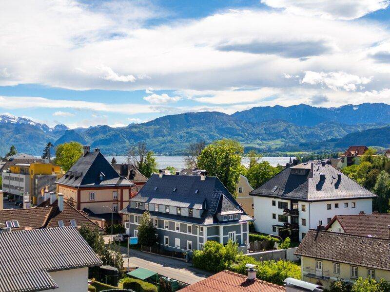 1247m² Land in Gmunden, Austria No. 166614