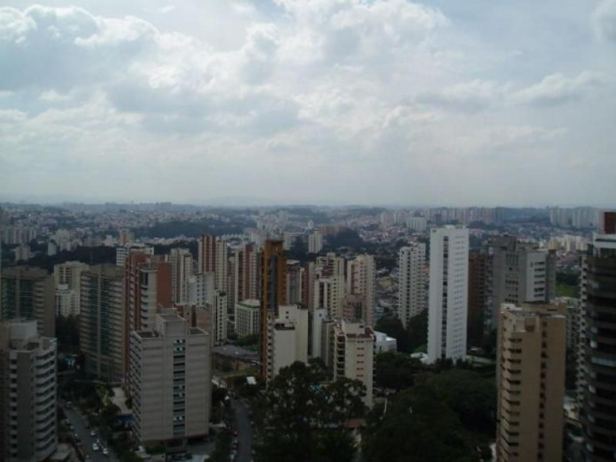 Квартира с 4 спальнями в Сан-Паулу, Бразилия № 489726