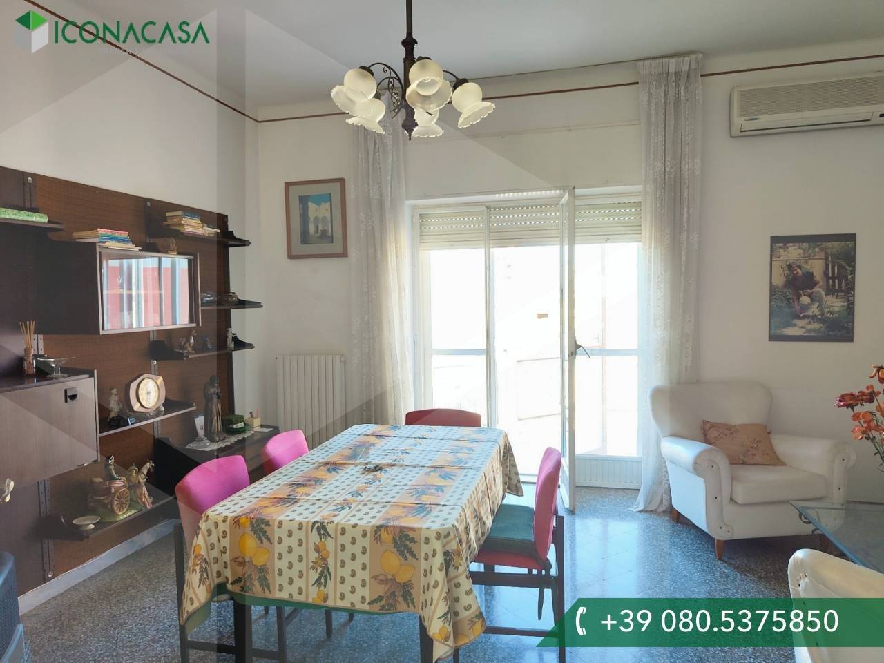 Apartamento T2 em Bari, Italy N.º 29081