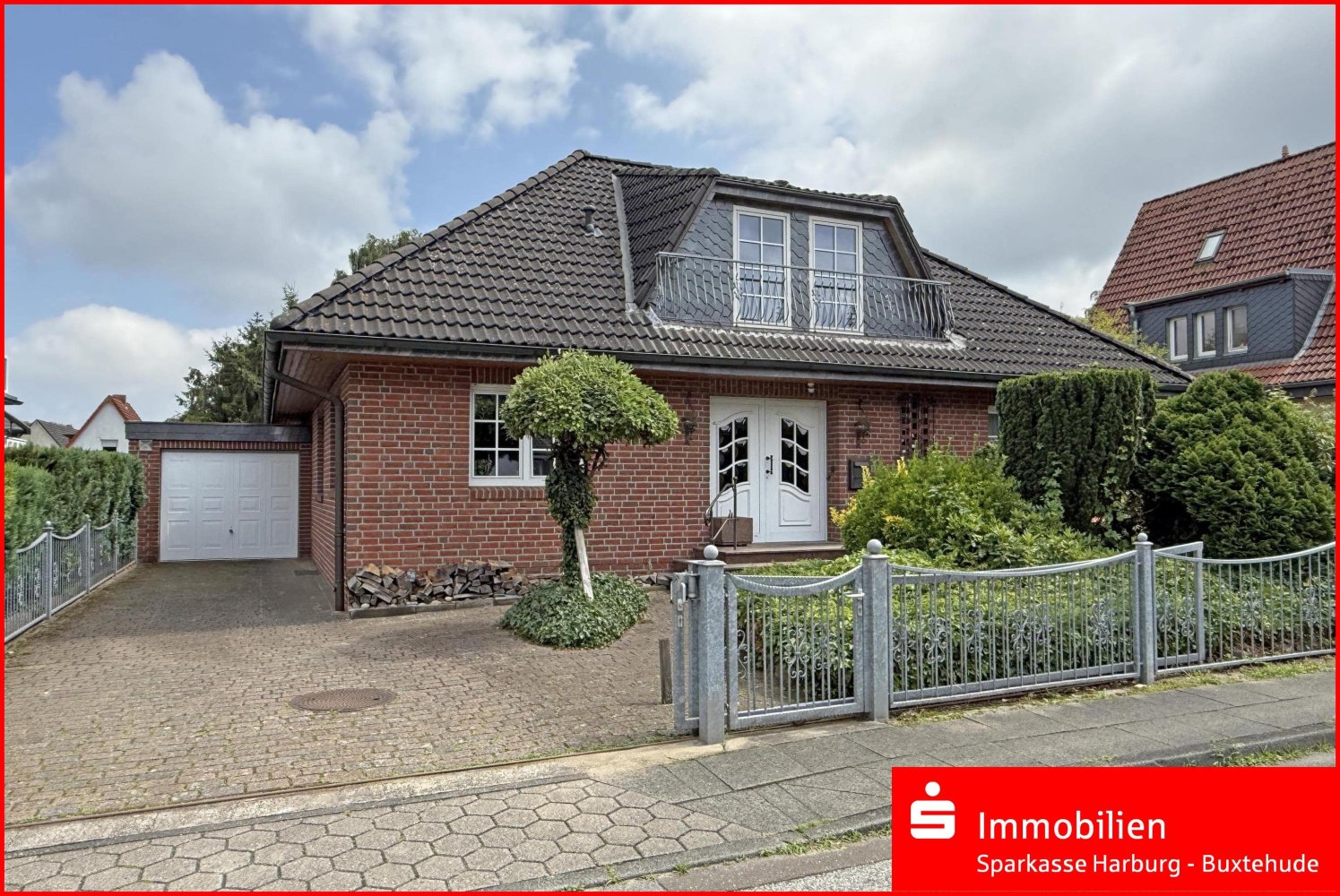 4 rooms House in Harburg, Germany No. 257007